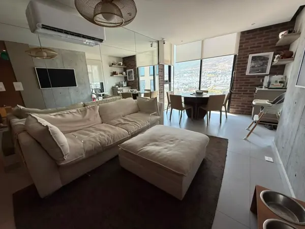 Departamento en Renta en Loma Blanca, Santa Catarina, Nuevo León 1