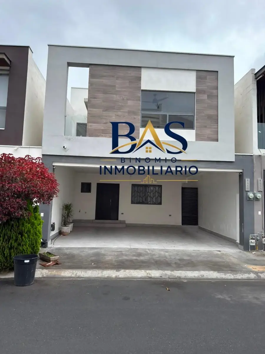 Casa en renta en Arbado Sector Monarca, Apodaca — foto 1 de 10