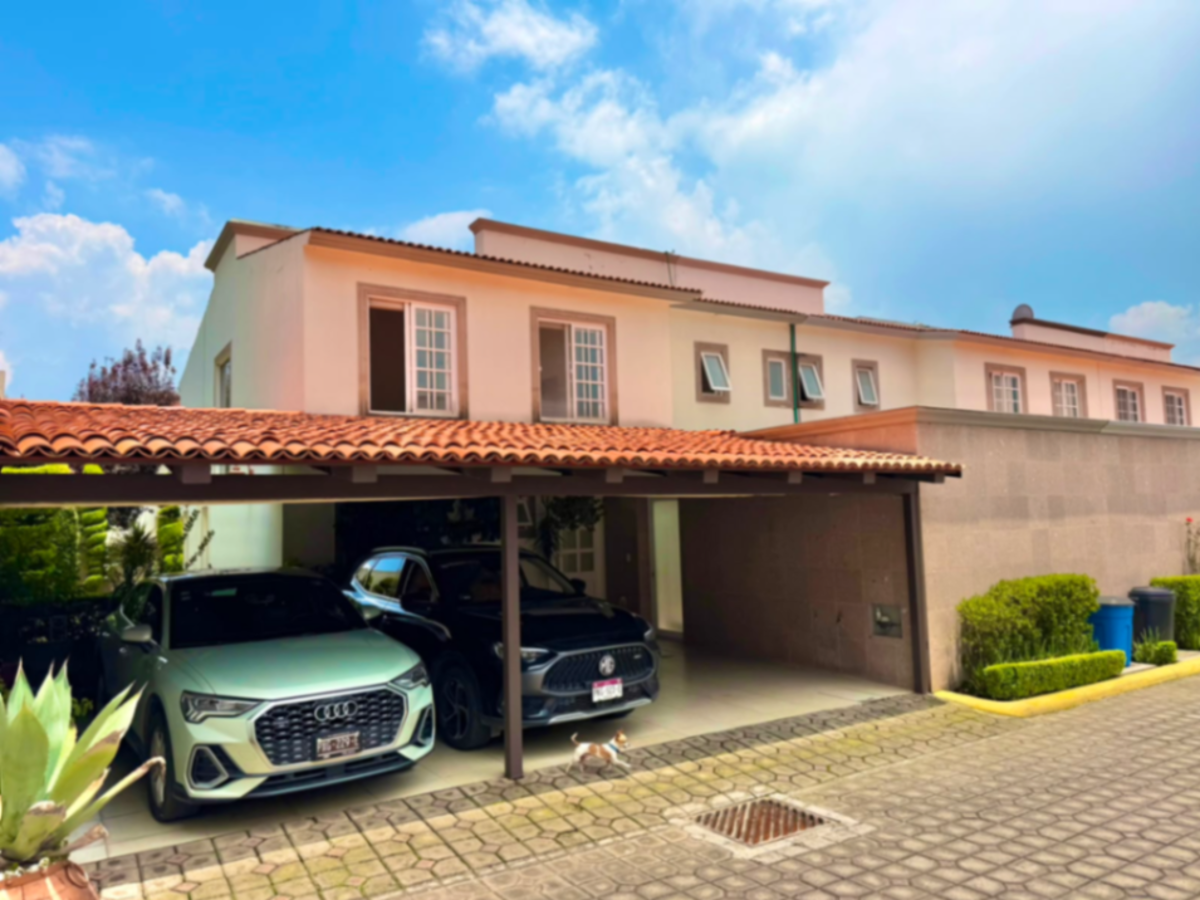 Casa en venta en Residencial La Joya Diamante, Metepec — foto 1 de 15