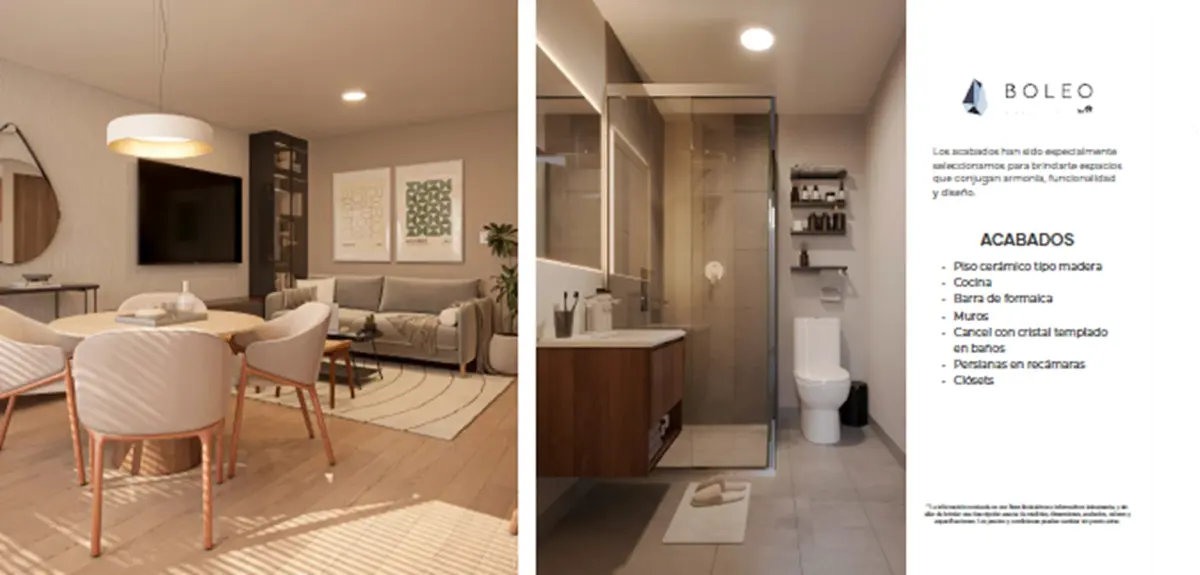 Vista 4 de Tu Primer Departamento en la CDMX | 3 Recámaras| Conectividad, Amenidades y Excelente Precio