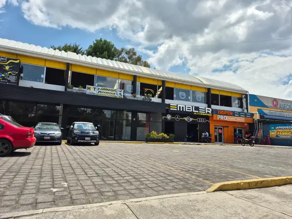 Local en renta en Xinantecatl, Metepec — foto 3 de 3