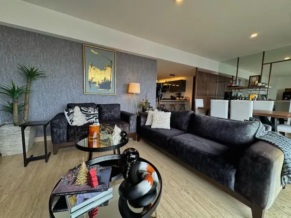 Departamento en venta en Lomas de Angelópolis, San Andrés Cholula — foto 3 de 24