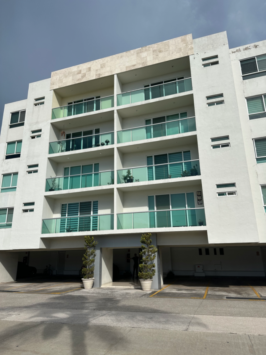 Departamento en renta en Lomas de Angelópolis II, San Andrés Cholula — foto 1 de 18