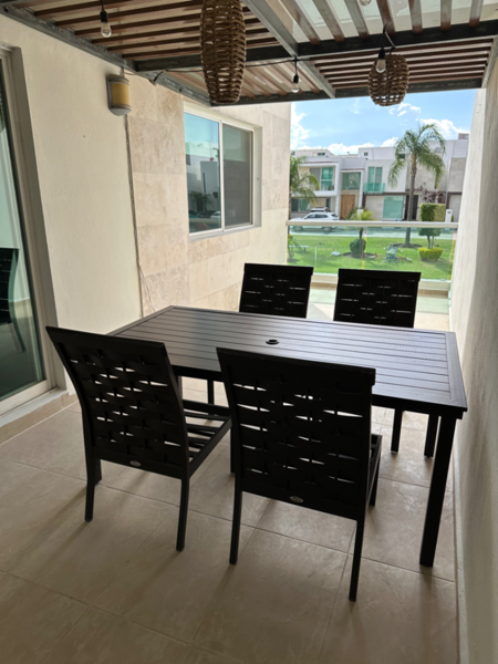 Departamento AMUEBLADO en renta en Puebla Lomas de Angelópolis II parque Vista Márquez Sonata — foto 1 de 18