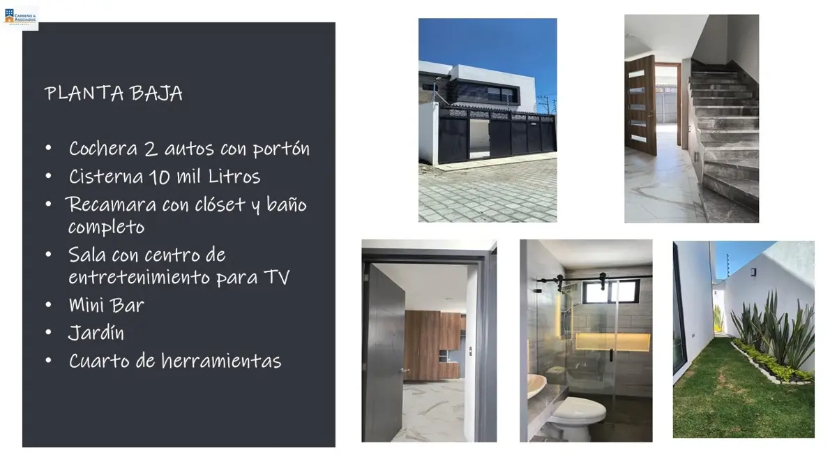 Casa en venta en San Bernardino Tlaxcalancingo, San Andrés Cholula — foto 1 de 56