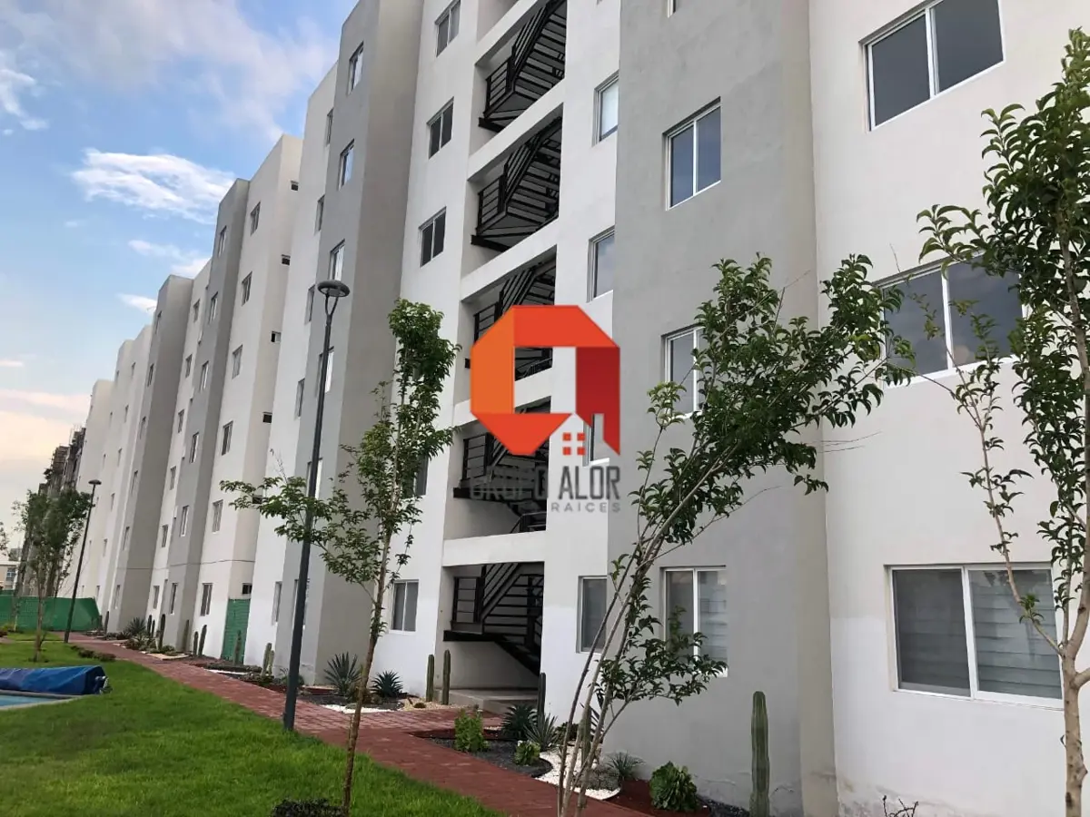 Departamento en venta en Venceremos, Corregidora — foto 1 de 16
