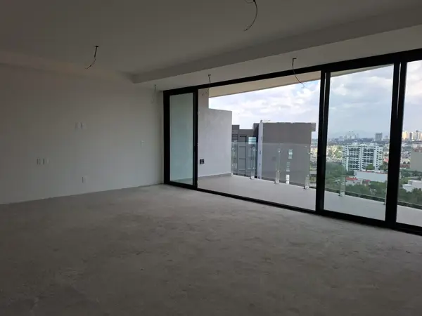 Departamento en renta en Bosque Real, Huixquilucan — foto 3 de 28
