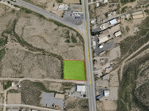 Terreno en venta en Paloma Cordero de de La Madrid, Monclova — foto 2 de 2
