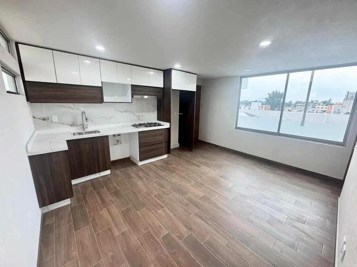 Departamento en venta en Los Cedros, Coyoacán — foto 1 de 18