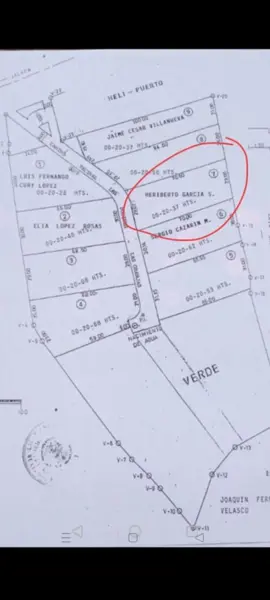 Terreno en venta en 3 de Mayo, Banderilla — foto 2 de 4