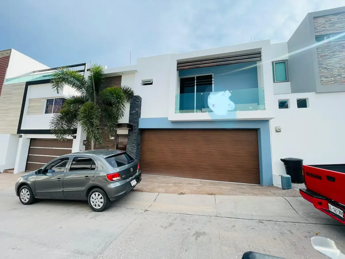 Casa en renta en Perisur, Culiacán — foto 1 de 21