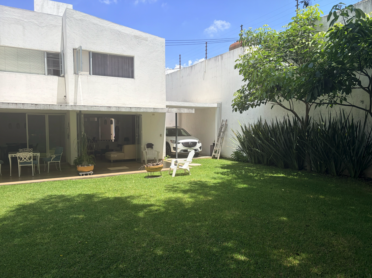 Casa en renta en Lomas de Cortes, Cuernavaca — foto 1 de 14