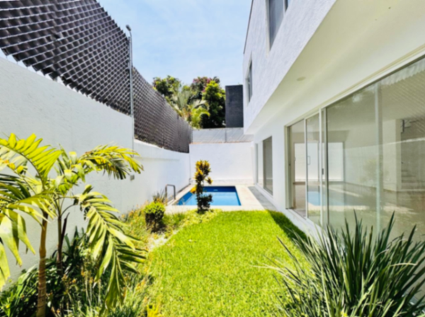 Casa en renta en Delicias, Cuernavaca — foto 2 de 11
