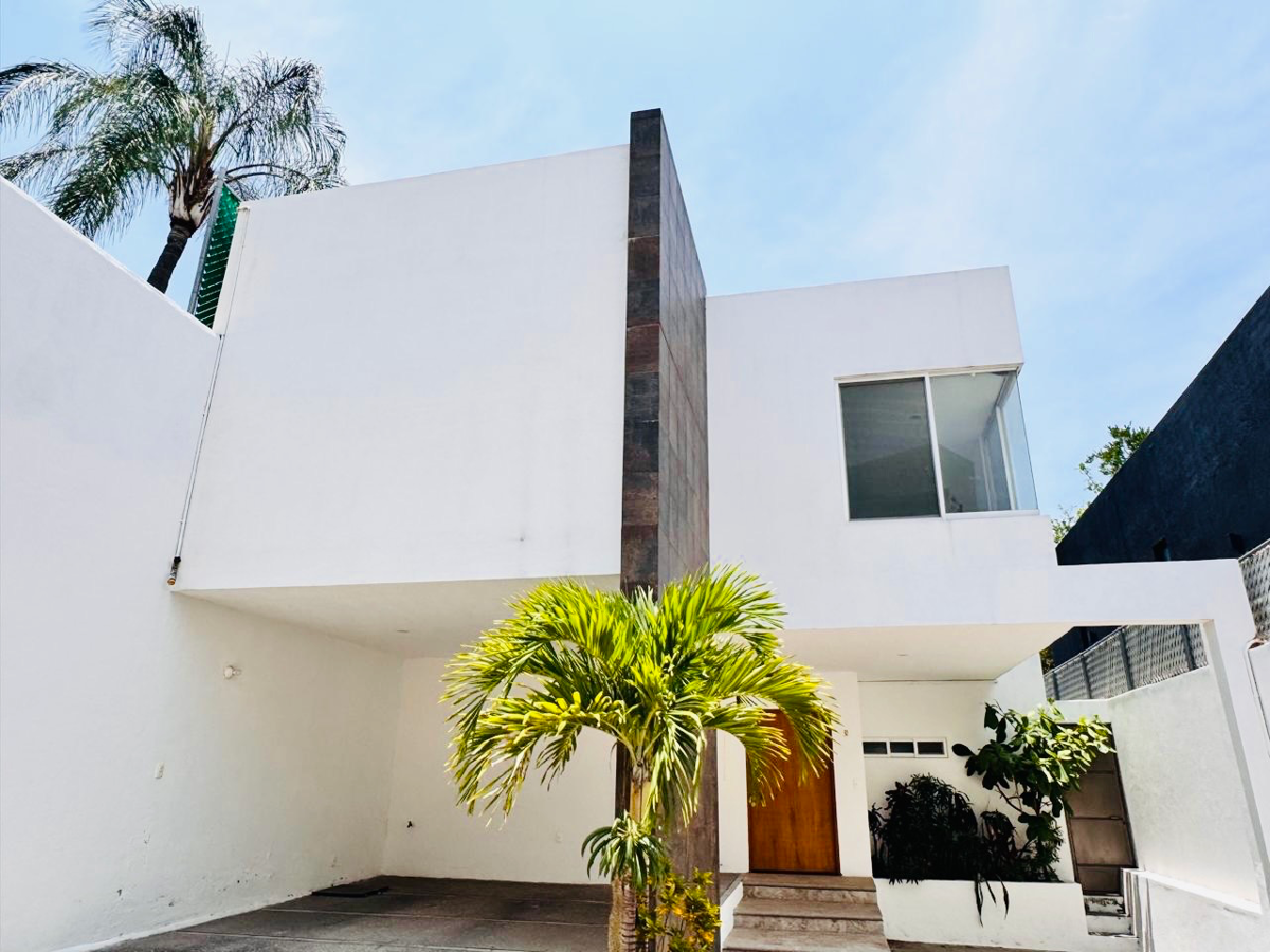 Casa en renta en Delicias, Cuernavaca — foto 1 de 11