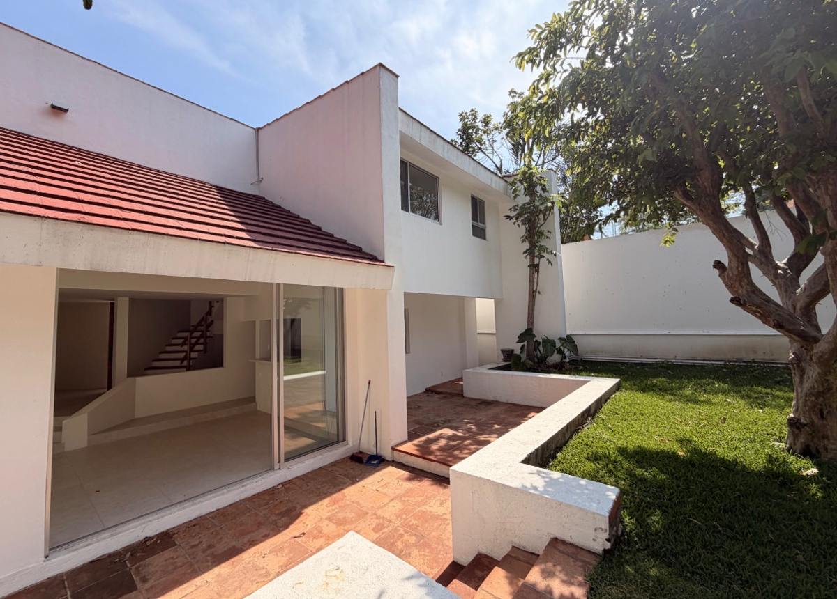 Casa en renta en Vista Hermosa, Cuernavaca — foto 1 de 10