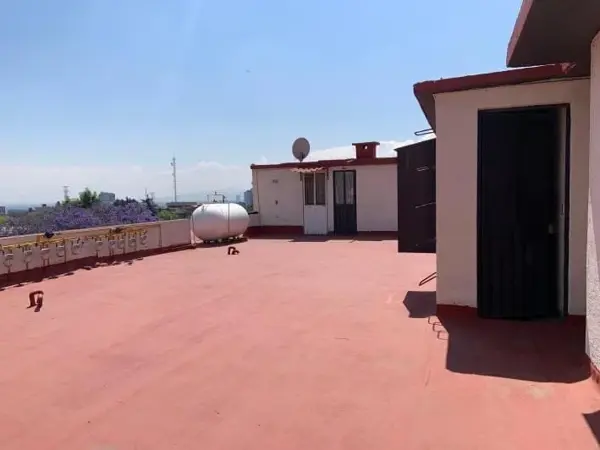 Departamento en renta en Olivar de los Padres, Álvaro Obregón — foto 2 de 4
