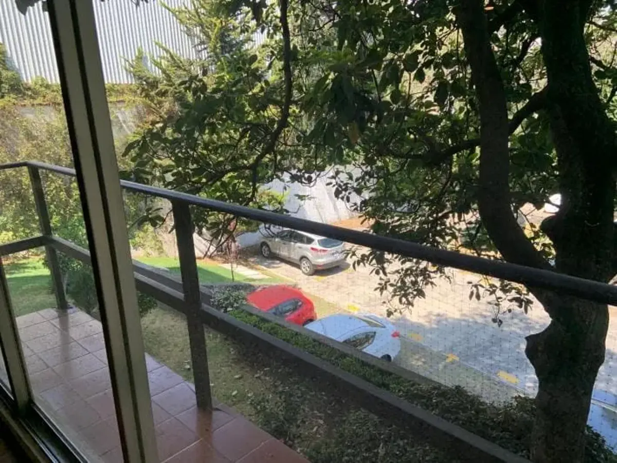 Departamento en renta en Olivar de los Padres, Álvaro Obregón — foto 1 de 4