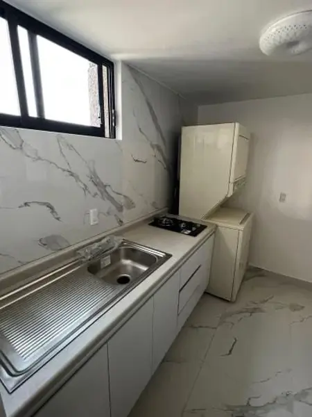 Departamento en renta en Pedregal de Carrasco, Coyoacán — foto 3 de 4