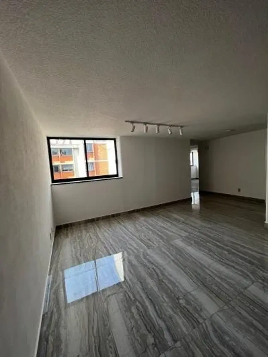 Departamento en renta en Pedregal de Carrasco, Coyoacán — foto 1 de 4
