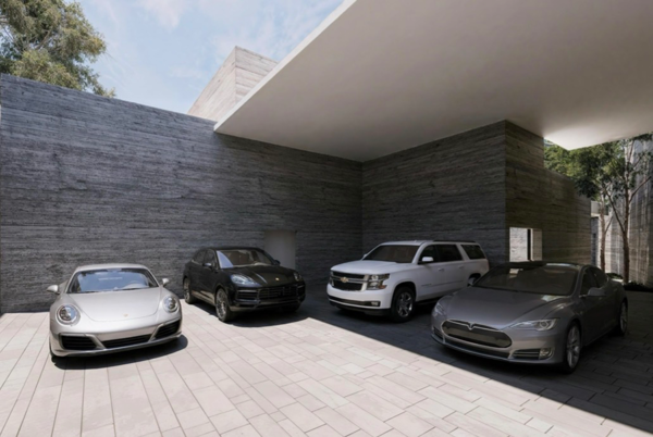 Casa en venta en Jardines del Pedregal, Álvaro Obregón — foto 3 de 8