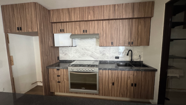 Departamento en renta en Roma Norte, Cuauhtémoc — foto 3 de 15