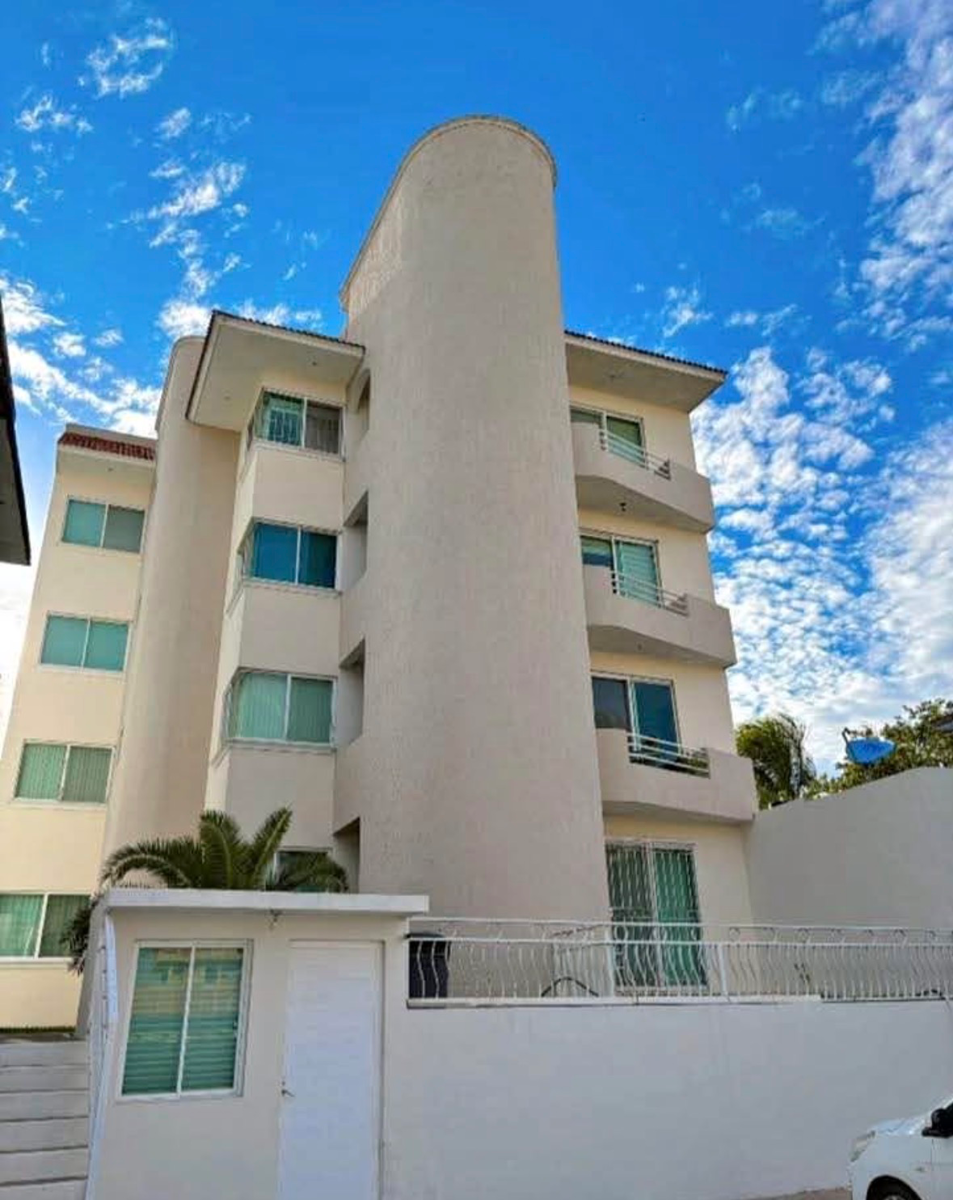 Departamento en renta en El Morro las Colonias, Boca del Río — foto 1 de 10