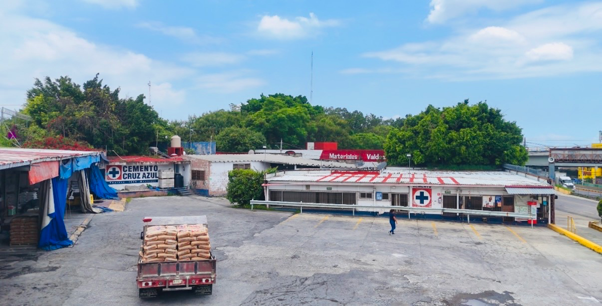 Bodega en renta en Chamilpa, Cuernavaca — foto 1 de 7