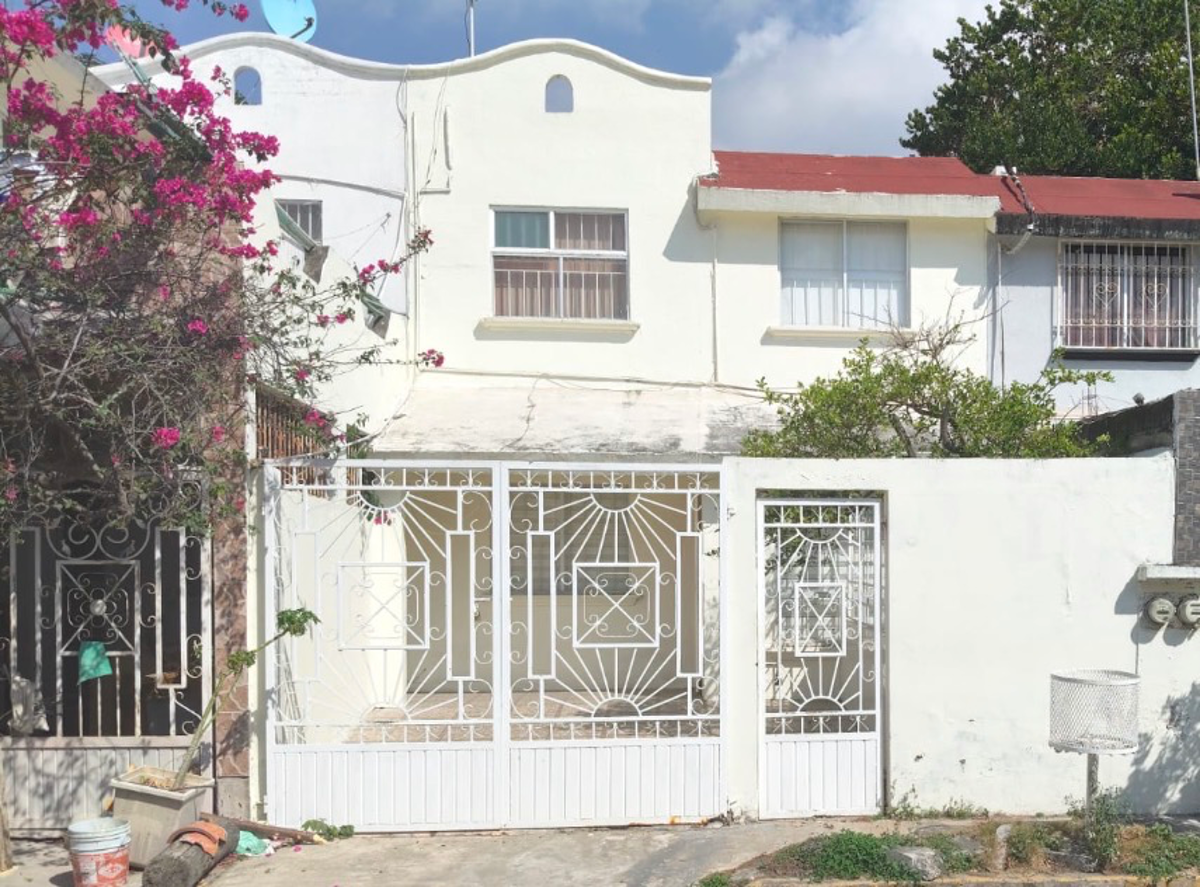 Casa en venta en Siglo XXI, Veracruz — foto 1 de 9