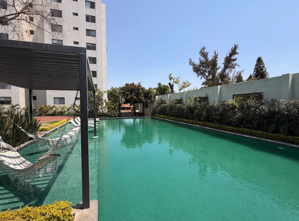 Departamento en venta en Tetela del Monte, Cuernavaca — foto 2 de 10