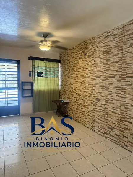 Casa en renta en Sol Residencial, Juárez — foto 3 de 10