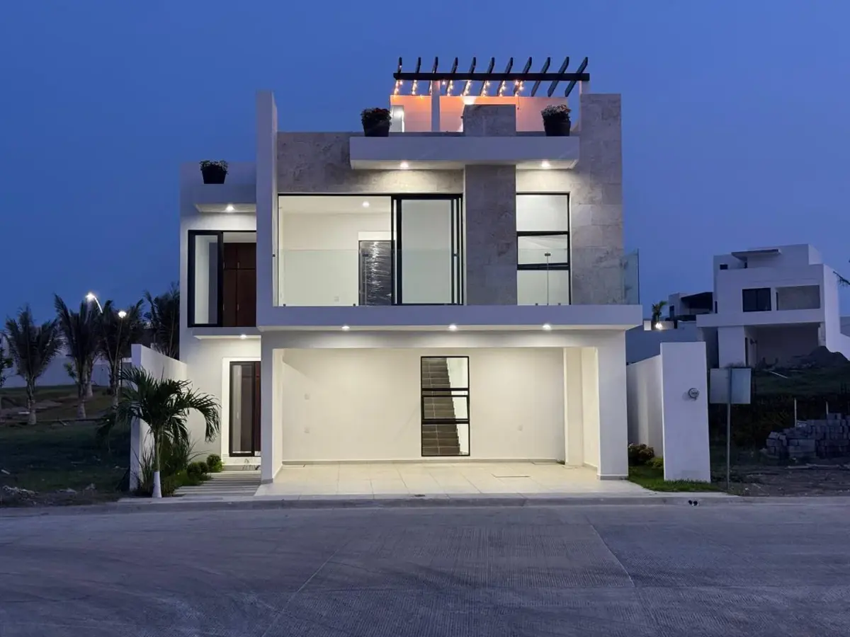 Casa en venta en Punta Grande, Alvarado — foto 1 de 30