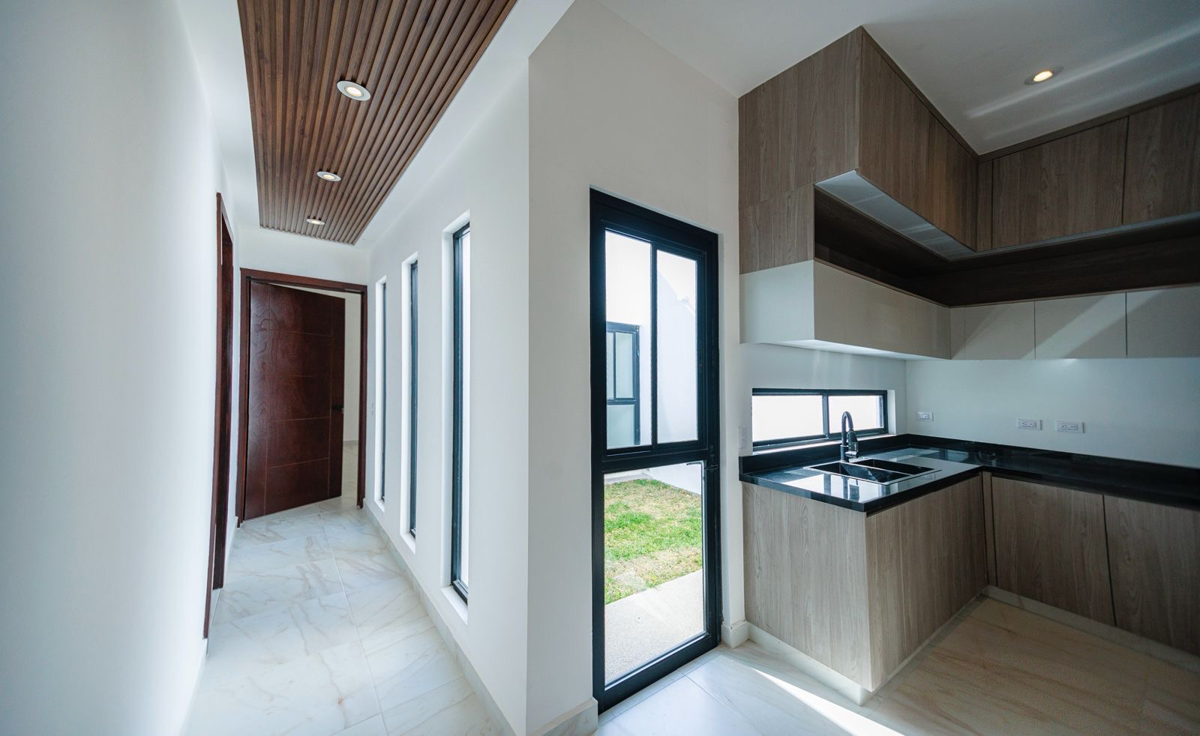 Casa Nueva de 1 Planta totalmente Equipada Casa Nueva de 1 Planta totalmente Equipada