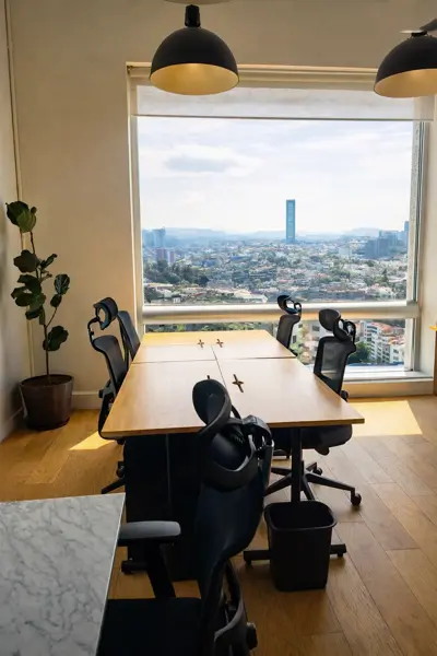 Oficina en renta en Bosques de las Lomas, Cuajimalpa de Morelos — foto 3 de 12