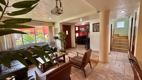 Casa en venta en Valle de Tepepan, Tlalpan — foto 3 de 10