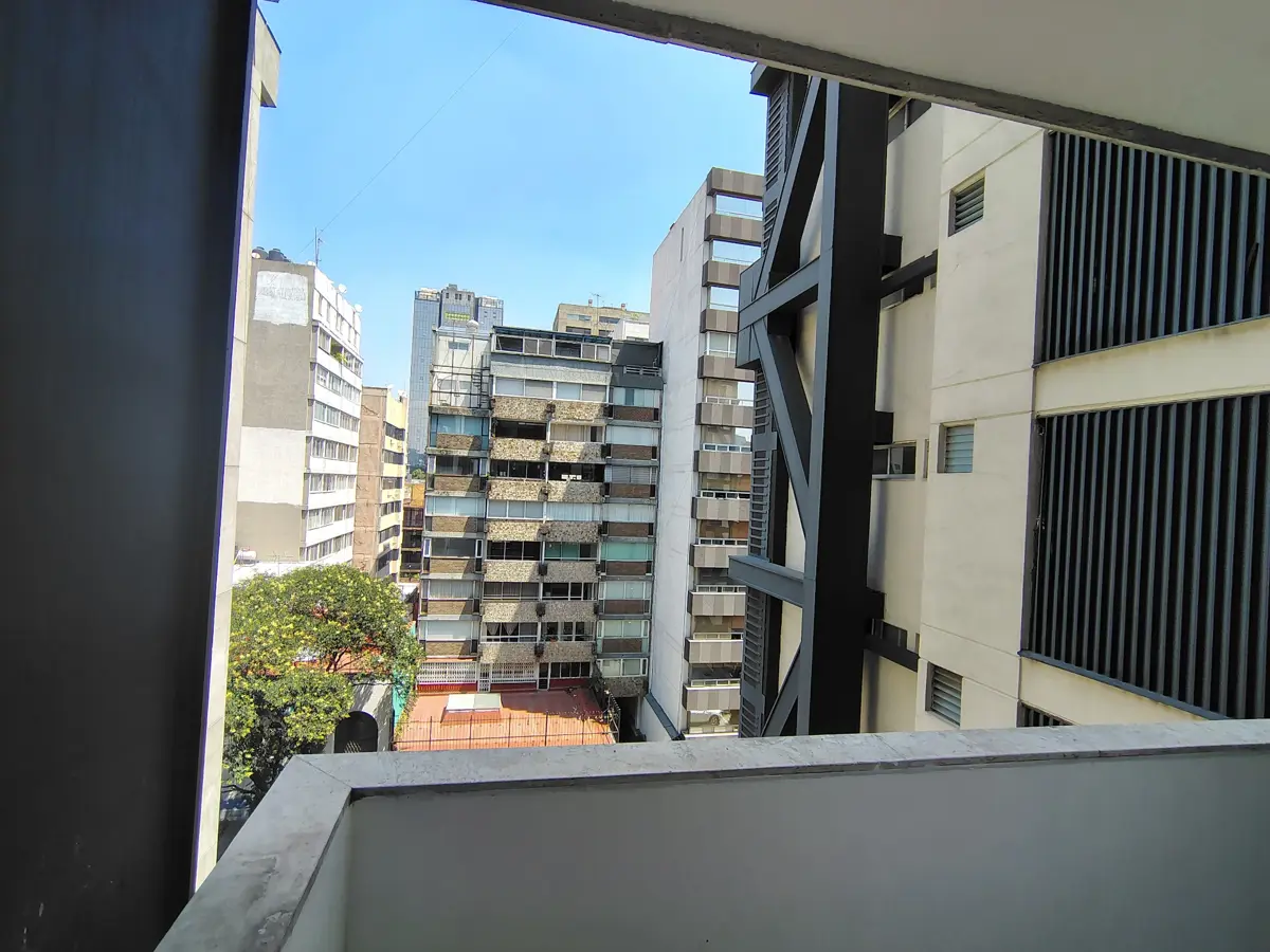 Departamento en renta en Juarez, Cuauhtémoc — foto 1 de 21