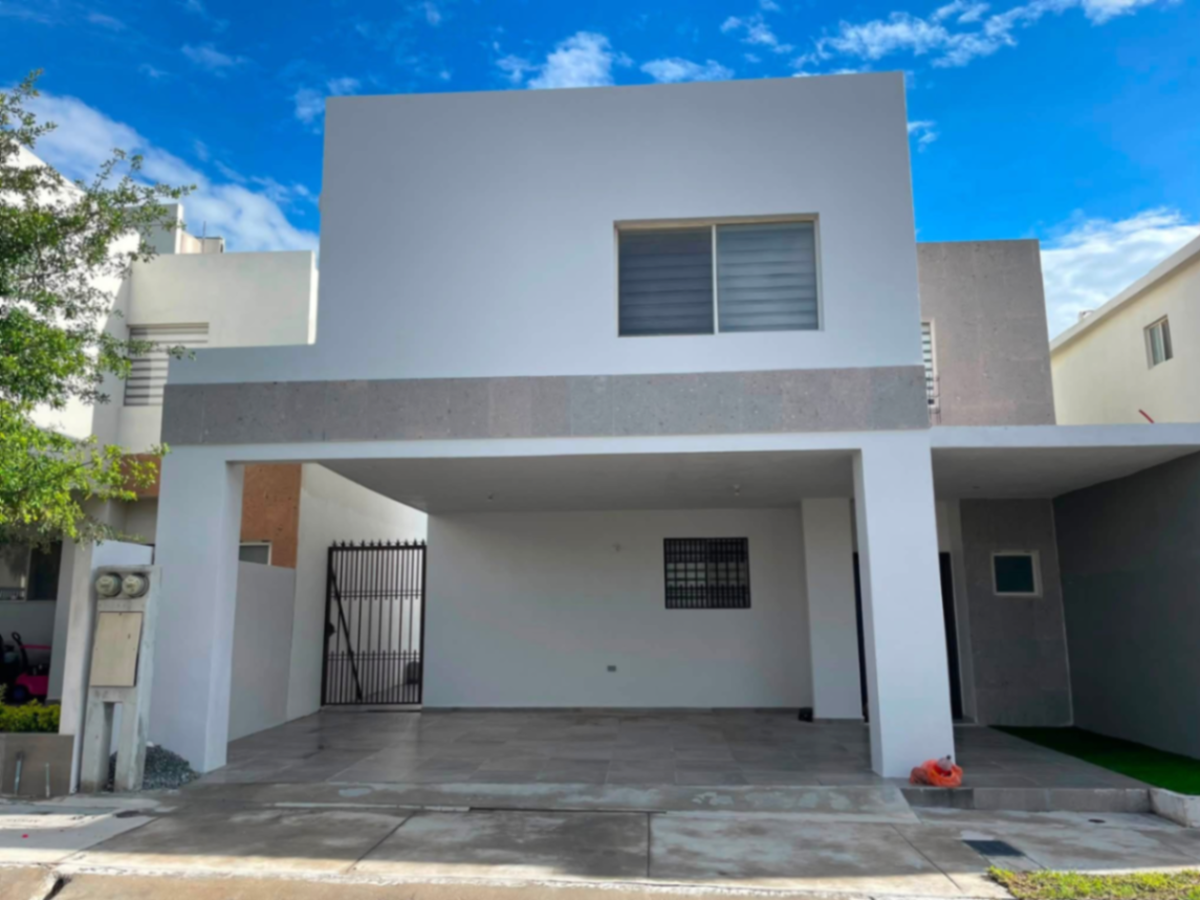 Casa en renta en Sorrento, Saltillo — foto 1 de 17
