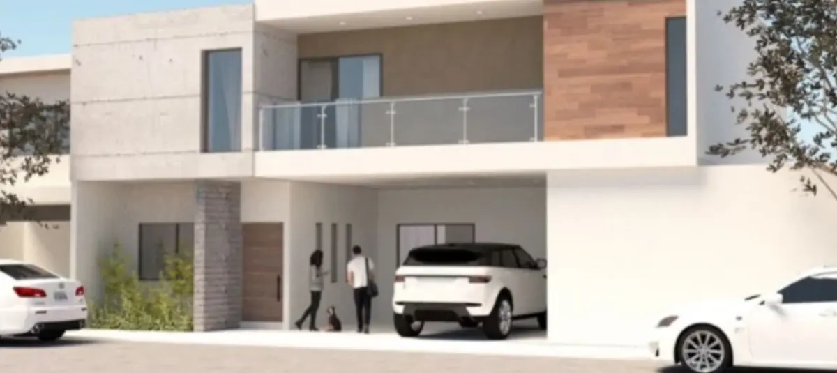 Casa en venta en Los Olivos, Gómez Palacio — foto 1 de 21