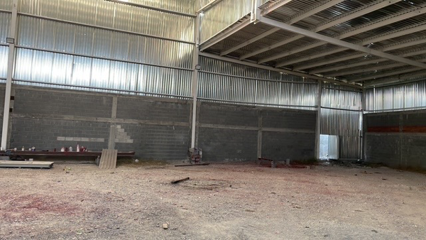 Bodega en renta en Cordón Industrial, Frontera — foto 2 de 14
