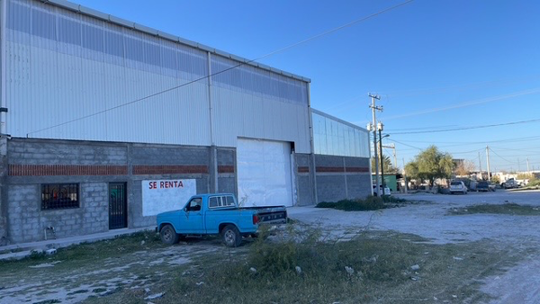 Bodega en renta en Cordón Industrial, Frontera — foto 3 de 14