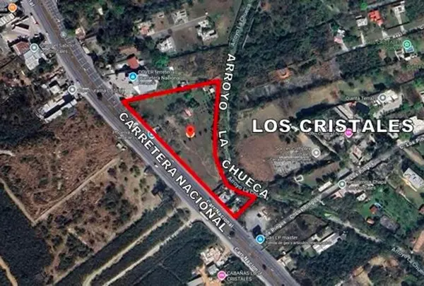Terreno en venta en Los Cristales, Monterrey — foto 2 de 6