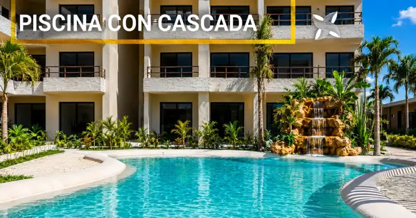 Departamento en venta en Tulum Centro, Tulum — foto 2 de 9