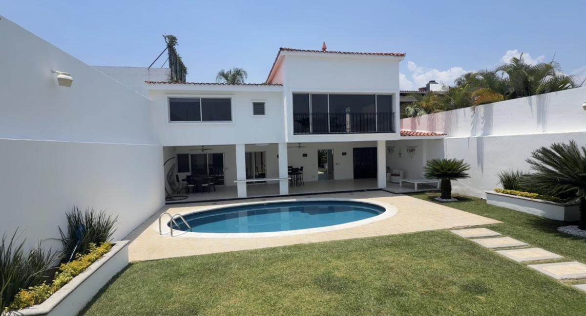Casa en renta en Vista Hermosa, Cuernavaca — foto 1 de 13