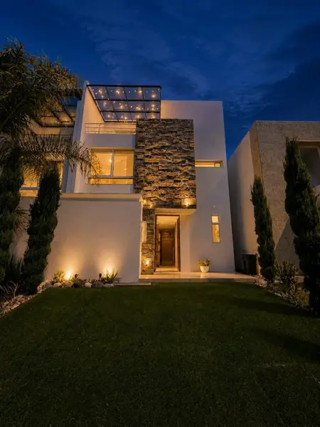 Bonita casa en renta en Lomas III