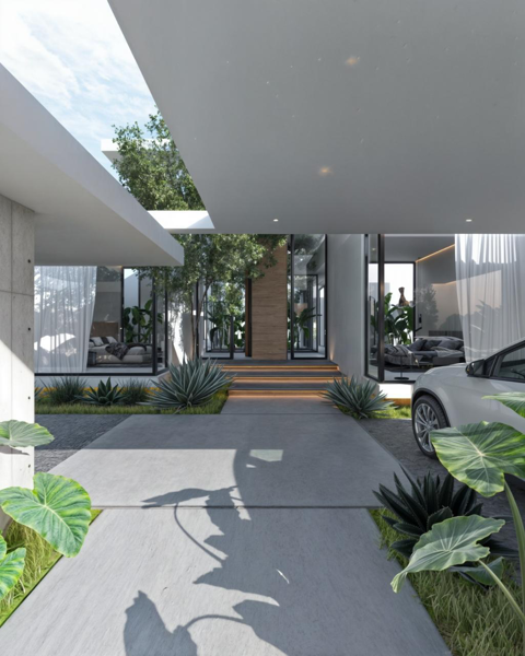 Casa en venta en Residencial Villa Magna, Benito Juárez — foto 2 de 6