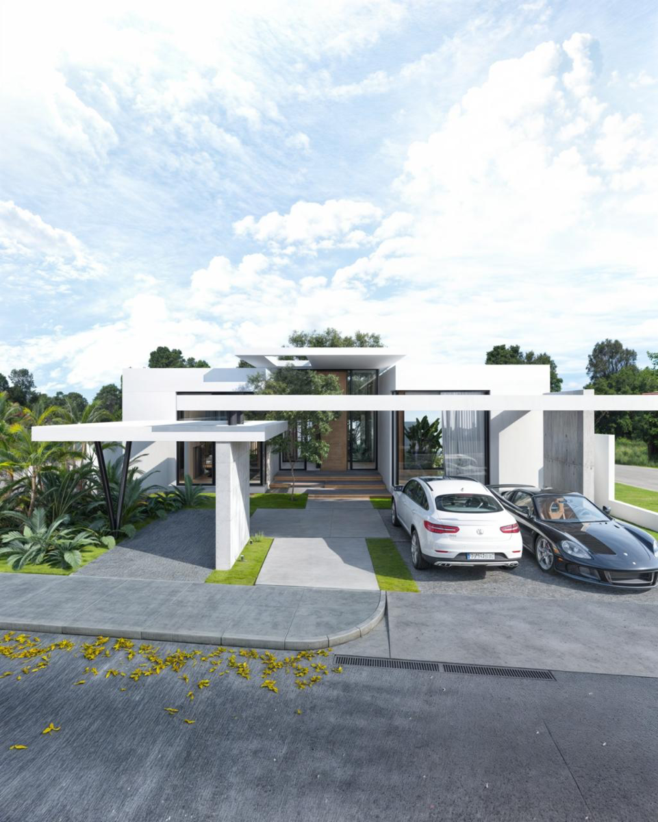 Casa en venta en Residencial Villa Magna, Benito Juárez — foto 1 de 6