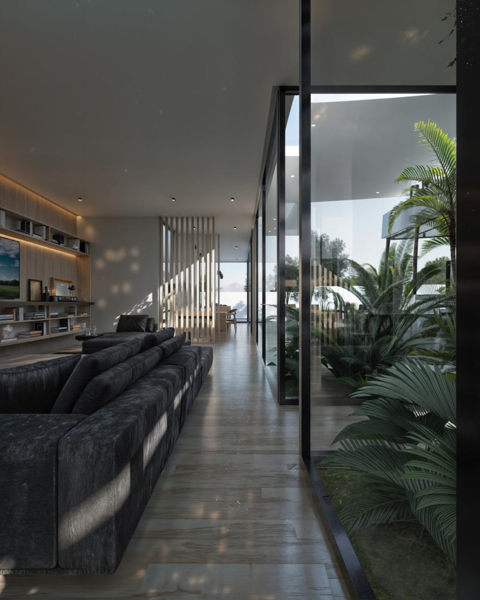 Casa en venta en Residencial Villa Magna, Benito Juárez — foto 3 de 6