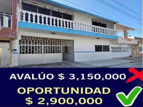 Casa en venta en Reforma, Veracruz — foto 3 de 17