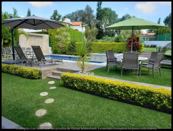 Casa en venta en Lomas de Cocoyoc, Atlatlahucan — foto 3 de 16