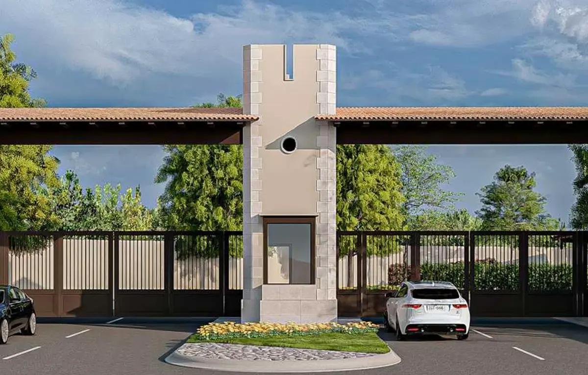 Terreno en venta en El Ranchito, Santiago — foto 1 de 10