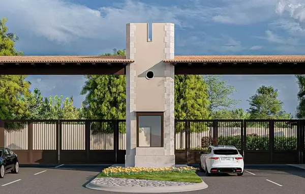 Terreno en Venta en El Ranchito, Santiago, Nuevo León 1